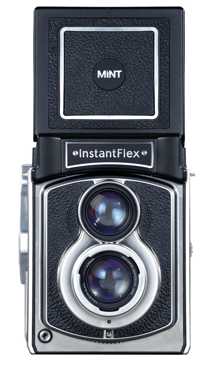 Mint InstantFlex TL70.Plus (Sofortbildkamera Made for Fuji Instax Square Film), INSTAX SQUARE