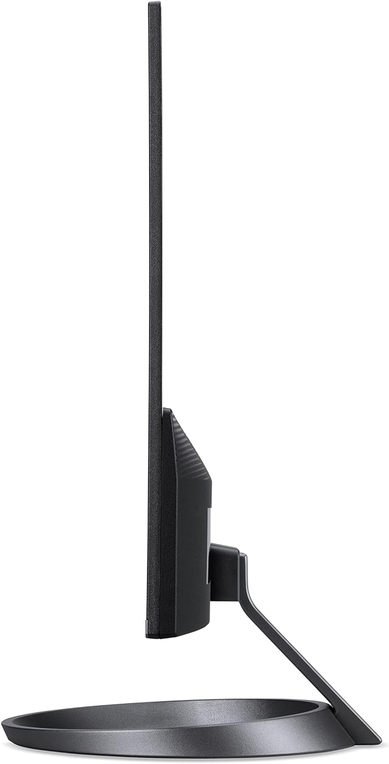 Acer Vero RL242Y Monitor 23,8 Zoll (60 cm Bildschirm) Full HD, 75Hz, 4ms(GTG), 2xHDMI 1.4, VGA, HDMI