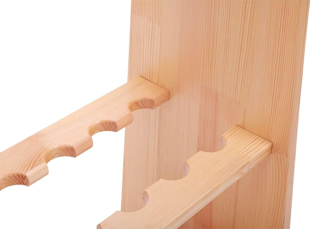Ultimate XL Rod Rack Wood - Rutenständer