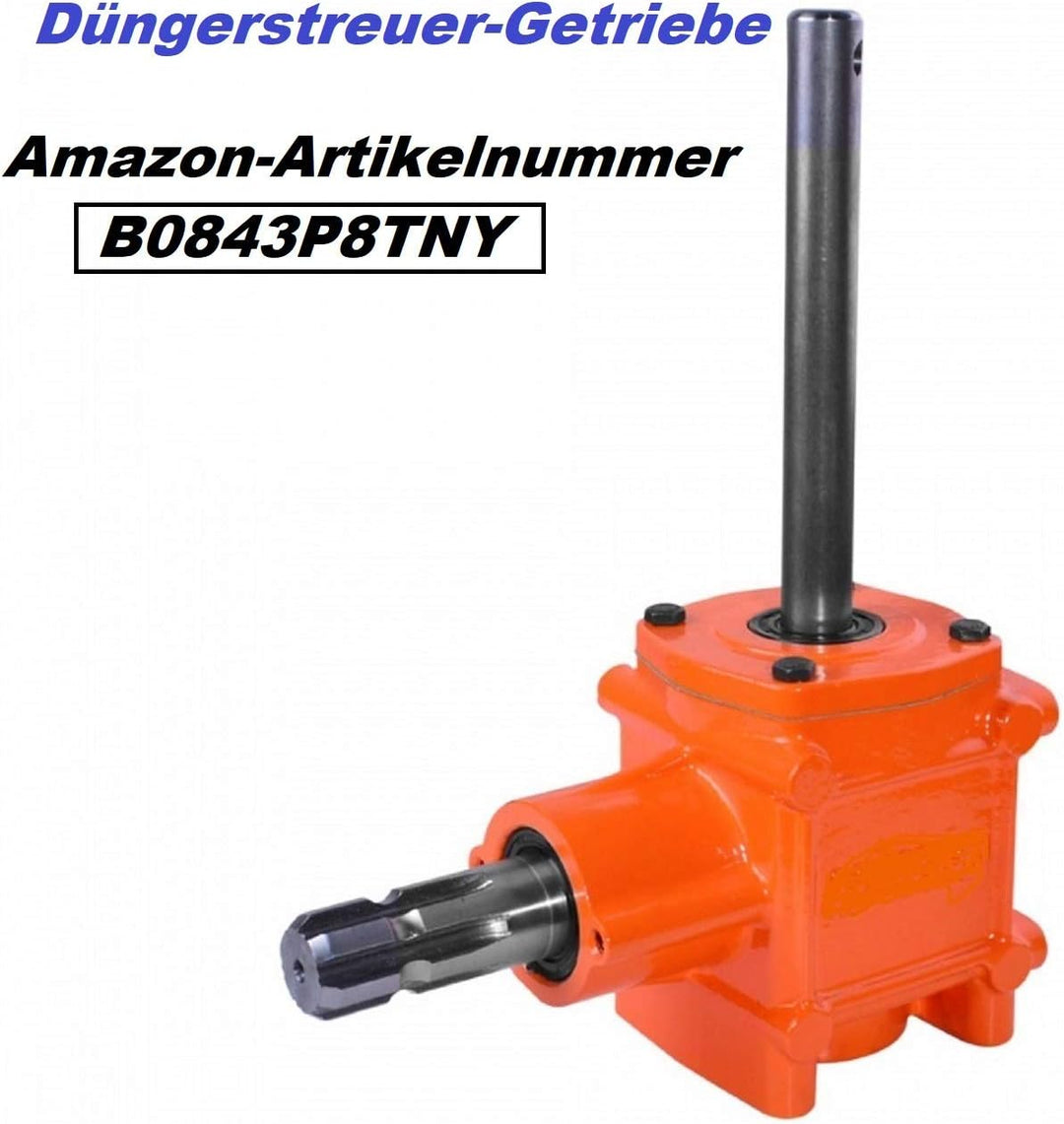 Uzman Versand Zapfwelle 1 3/8" 6 Kant Profilwelle Zapfwellenprofil traktor Profil-Welle, Anschlusswe