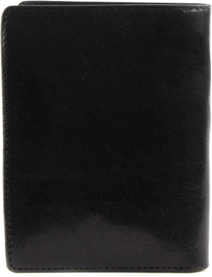 Esquire Toscana Geldbörse I Leder 9 cm