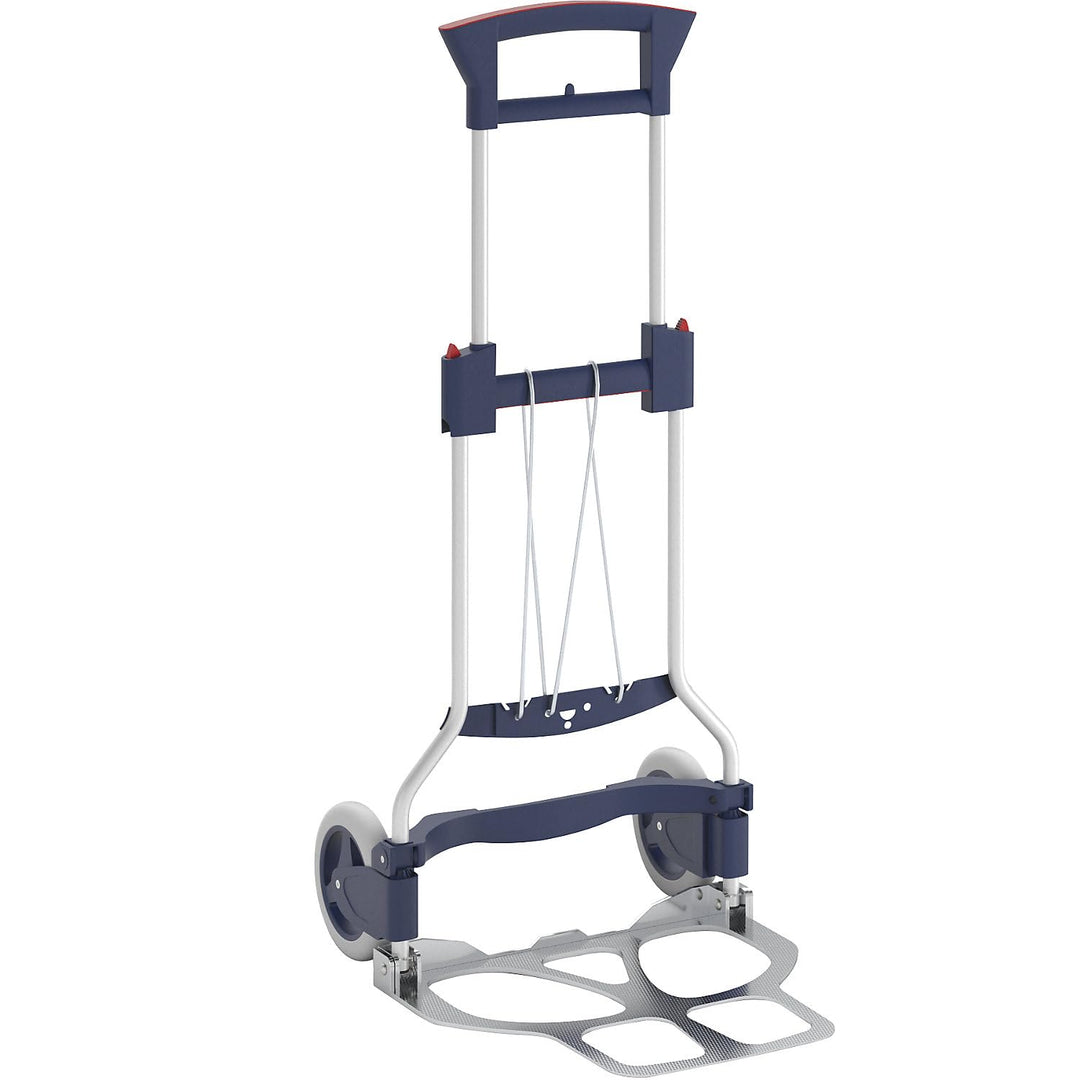 RuXXac Business XL, faltbare Sackkarre, Tragfähigkeit 125 kg, 2234-71