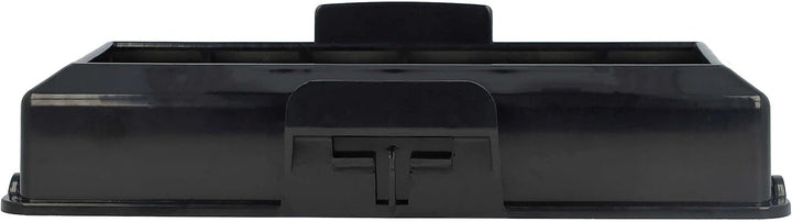 vhbw 2x Staubsaugerfilter Ersatz für Bosch BBZ152HF | 491669 für Staubsauger - HEPA-Filter Schwarz W