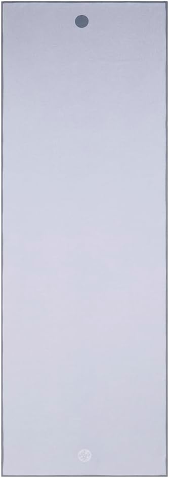 Yogitoes Yoga Mat Towel (Lavender, 180) 71" x 24" Lavendel, 71" x 24" Lavendel