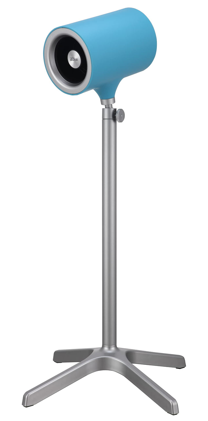 Everdure JET Ventilator inkl. Fernbedienung Farbe Blau I Standventilator mit patentierter Jet-Air Te