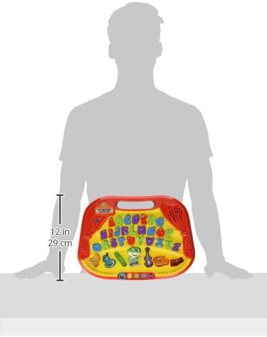 LeapFrog 80-603300 Buchstabenband Phonics Jam, Mehrfarbig