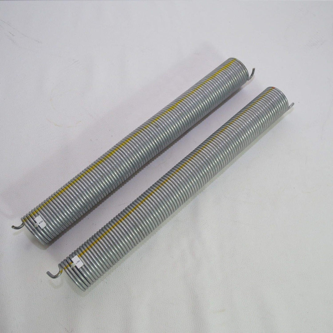 2 Stück Torsionsfeder R703+L703 / R22 für Hörmann Garagentor Garagentorfeder Torfeder