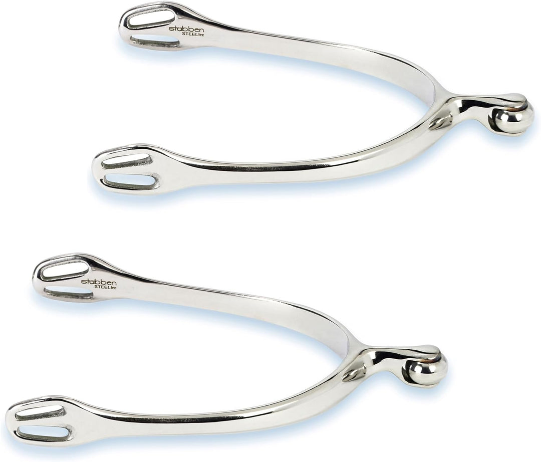 Stübben 1167 Dynamic Sporen Soft Touch 15mm, 15mm