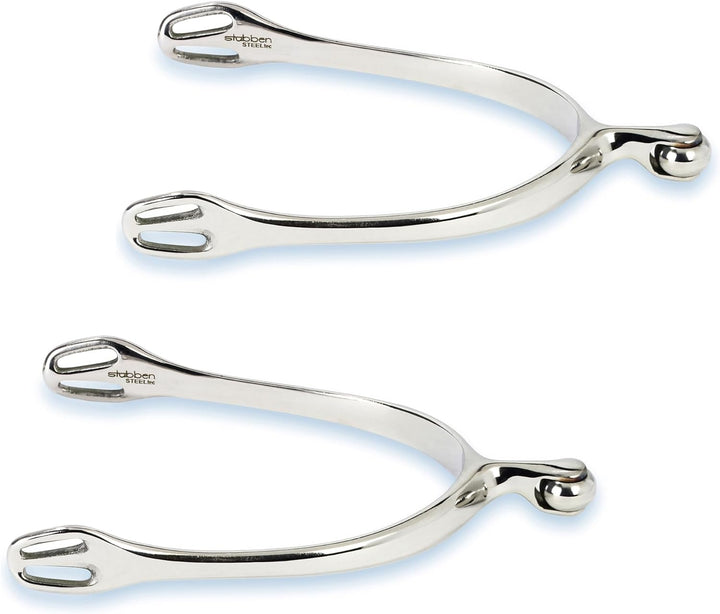 Stübben 1167 Dynamic Sporen Soft Touch 15mm, 15mm