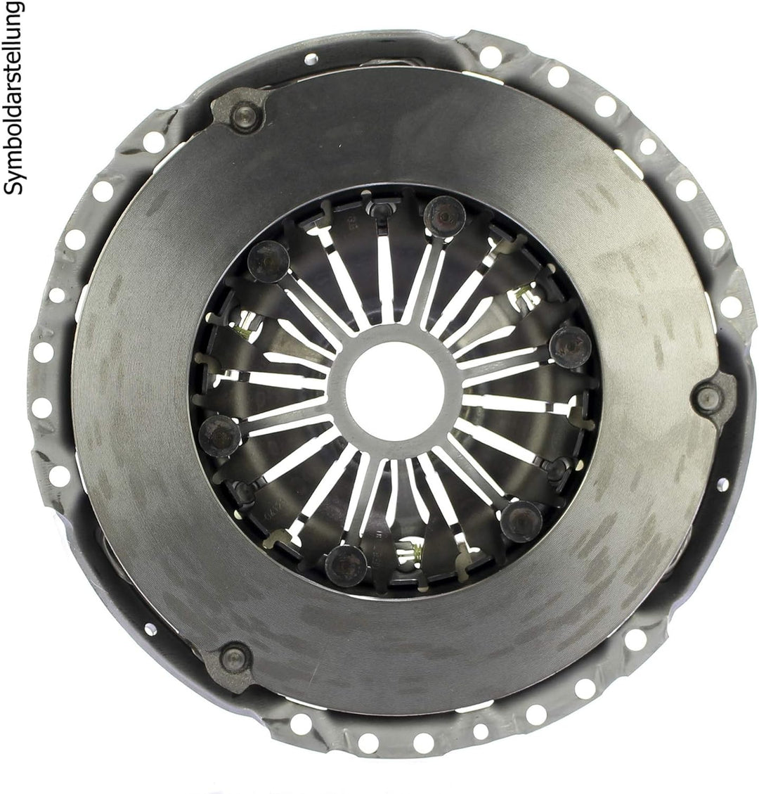 LuK 600 0196 00 Kupplungssatz