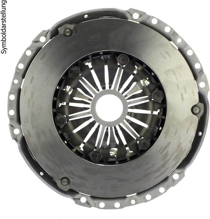 LuK 600 0196 00 Kupplungssatz