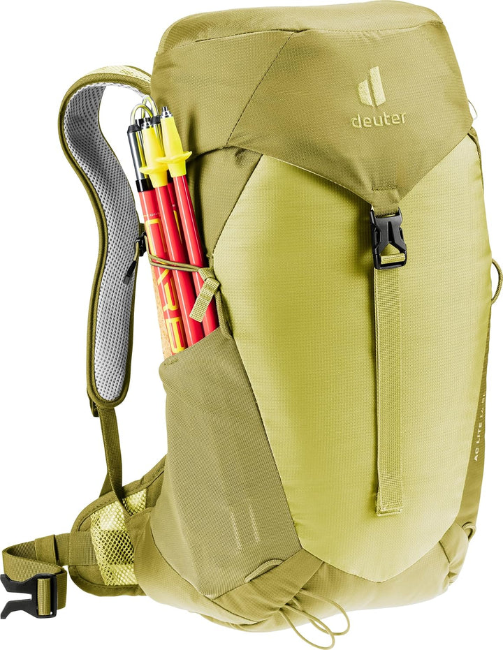 deuter AC Lite 14 SL leichter Damen Wanderrucksack Sprout-linden, Sprout-linden