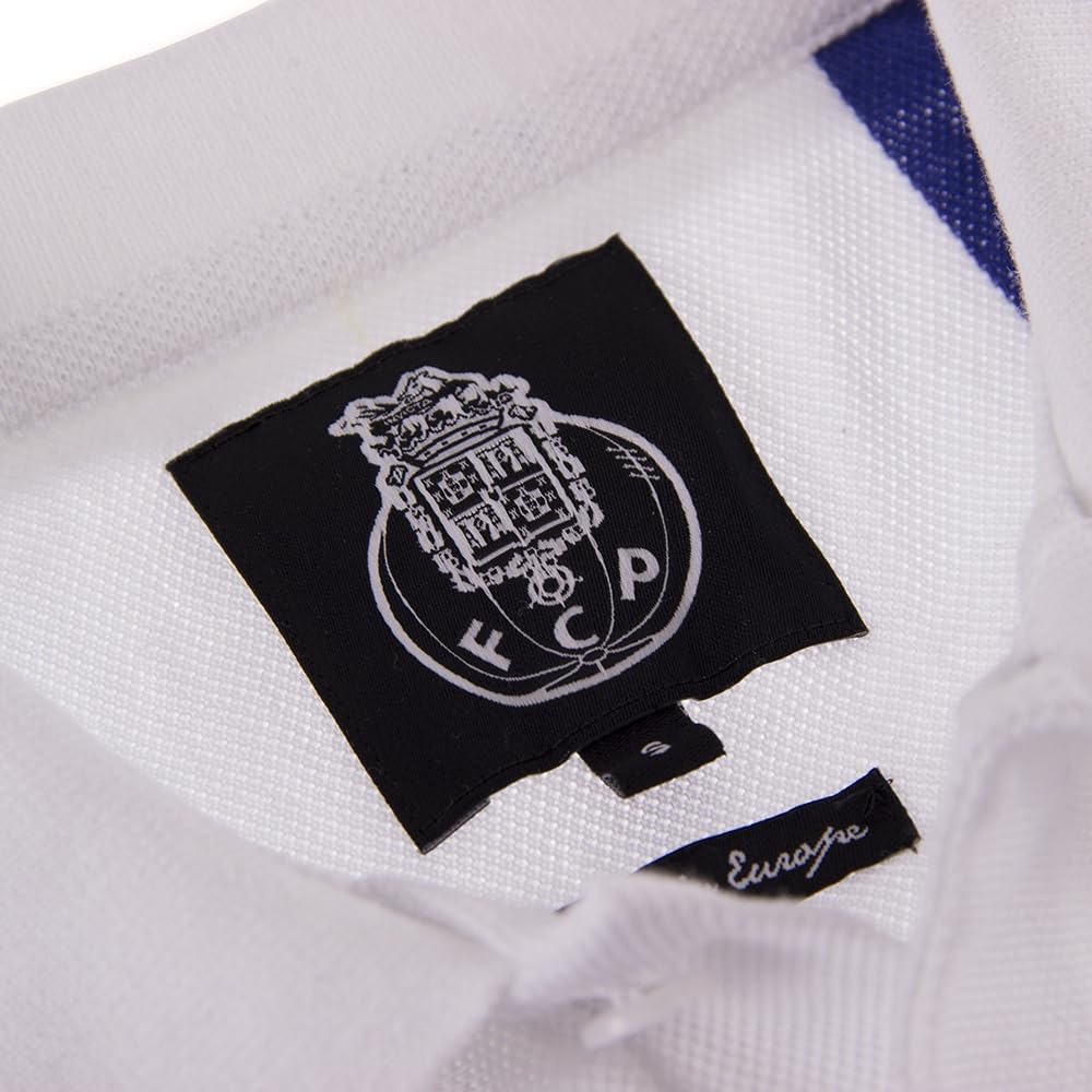 Copa Football Maillot FC Porto 1951-52 Retro S Weiss, S Weiss