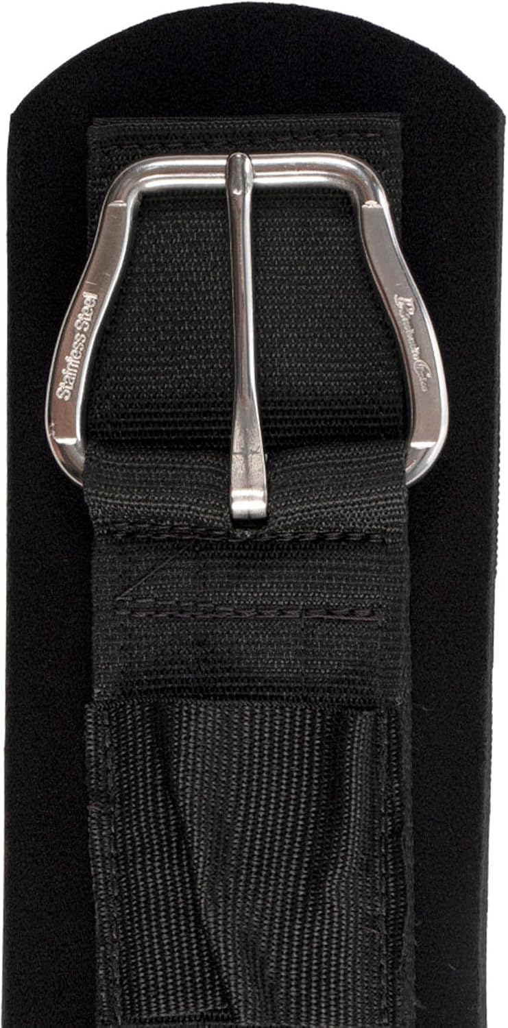 Professional's Choice Equine SMX Western-Cinch Size 91.44 cm Schwarz, Size 91.44 cm Schwarz