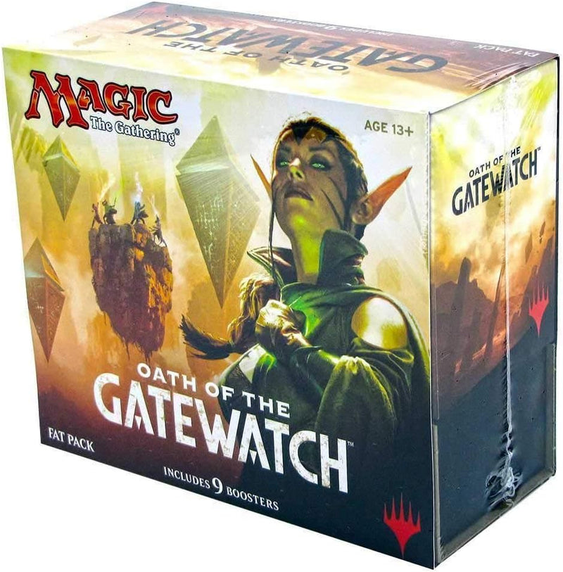 Magic The Gathering - Fat Pack Oath of The Gatewatch, UK