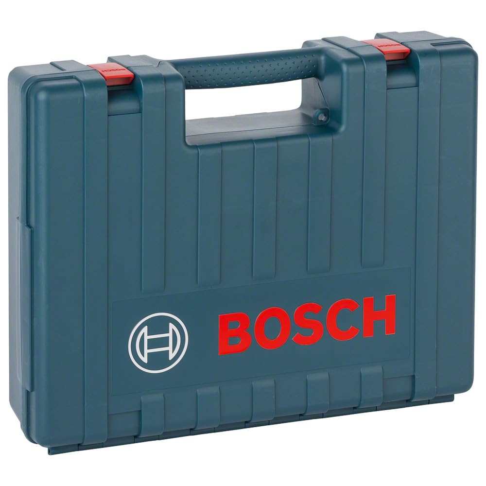 Bosch Professional Aufbewahrungskoffer (445 mm x 360 x 123 mm, für Deltaschleifer) Single