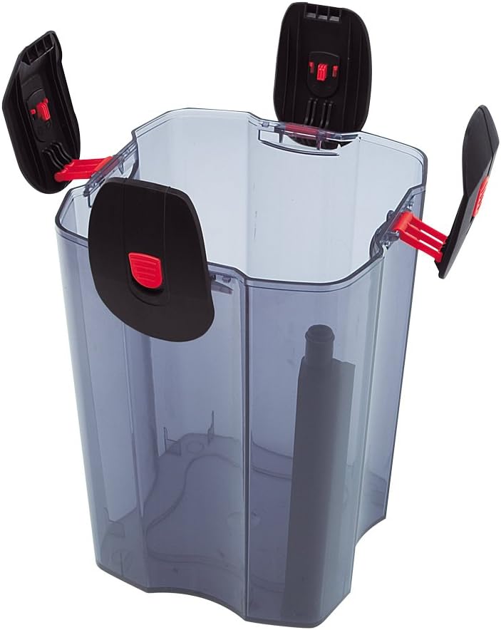 Ferplast Hydor BLUEXTREME 700 Aussenfilter, für Aquarien bis max. 150 Liter BLUEXTREME 700W, BLUEXTR