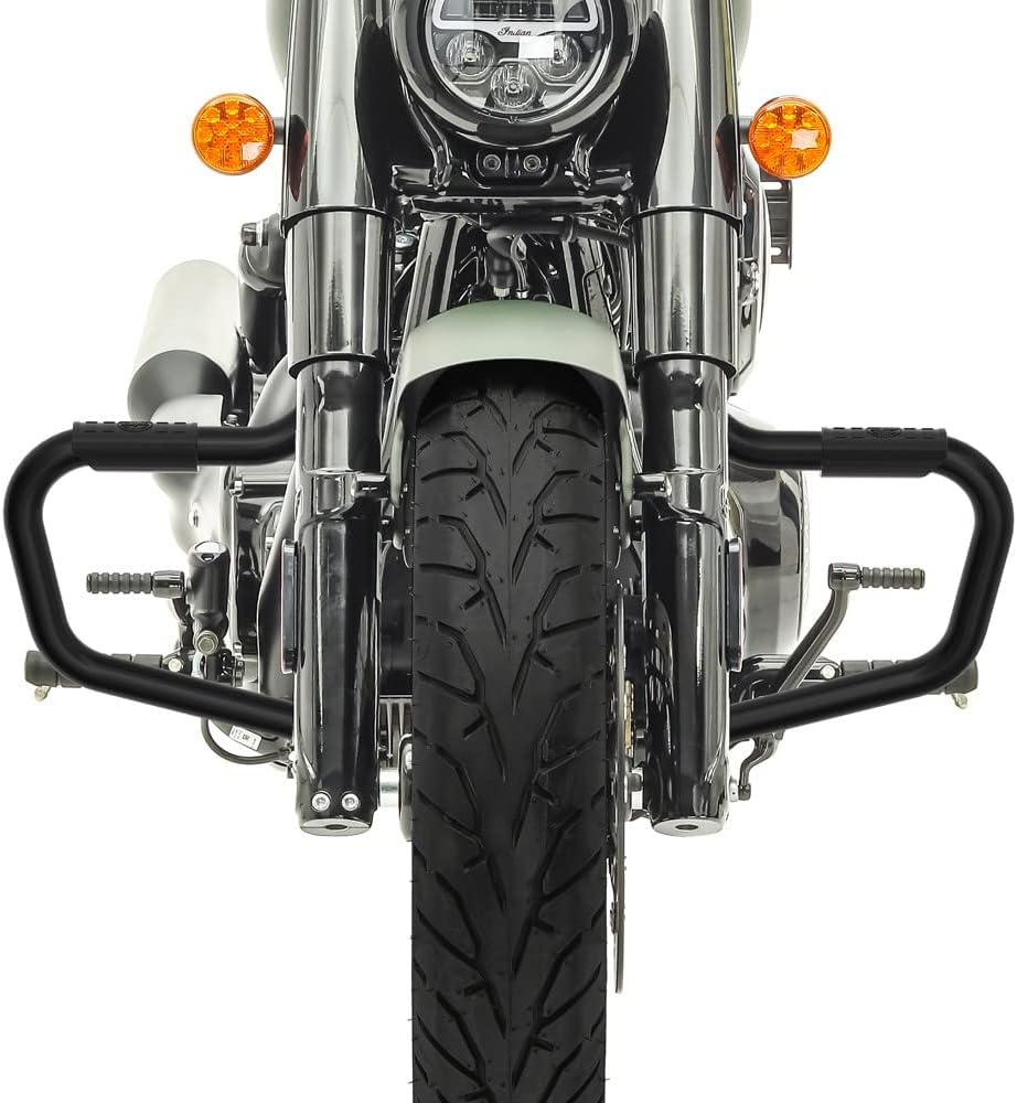 Sturzbügel Mustache für Indian Chief Bobber/Dark Horse 21-25 Craftride 32mm Mitte L/ 32mm Indian Chi