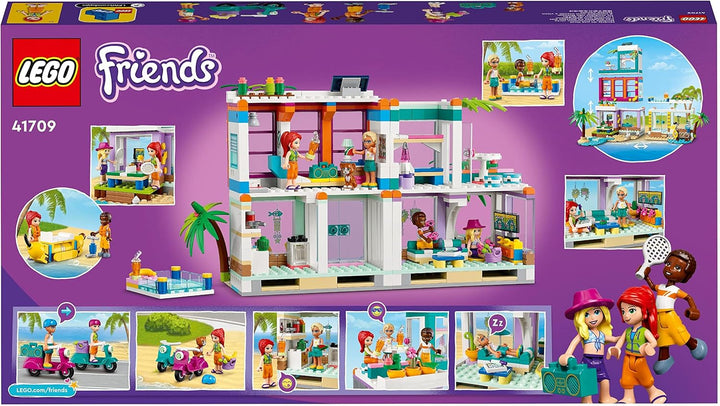 LEGO 41709 Friends Ferienhaus am Strand