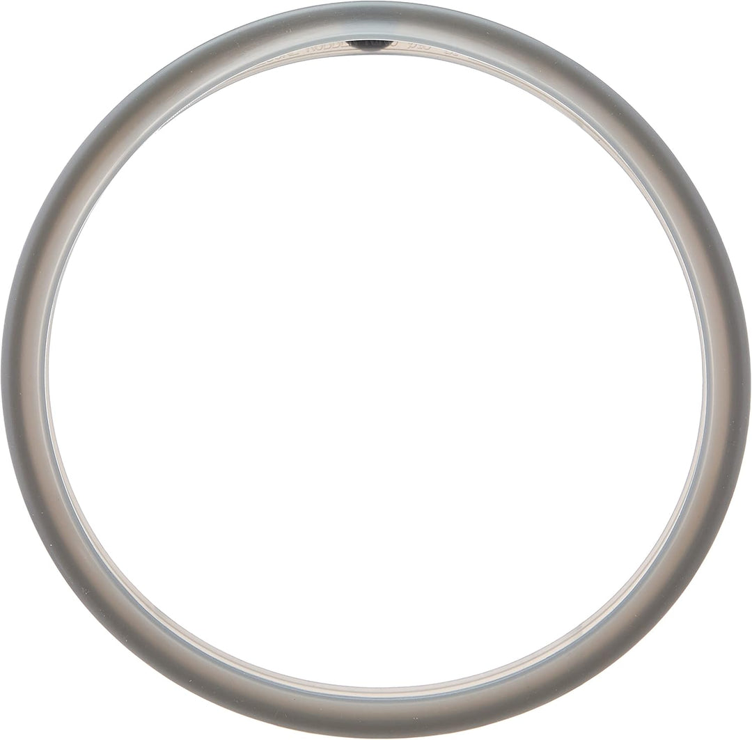 GSW 671330 Junior Dichtungsring 18cm, Silikon, Grau, 26 x 30 x 1,7 cm (Packung mit 2) Grau 26 x 30 x