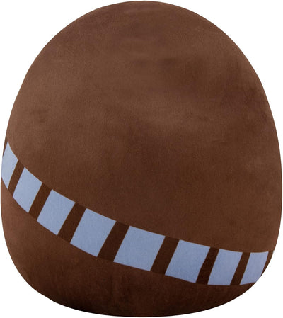 Squishmallows SQK0886 - Chewbacca 50cm, offizielles Kelly Toys Plüsch, superweiches Kuscheltier