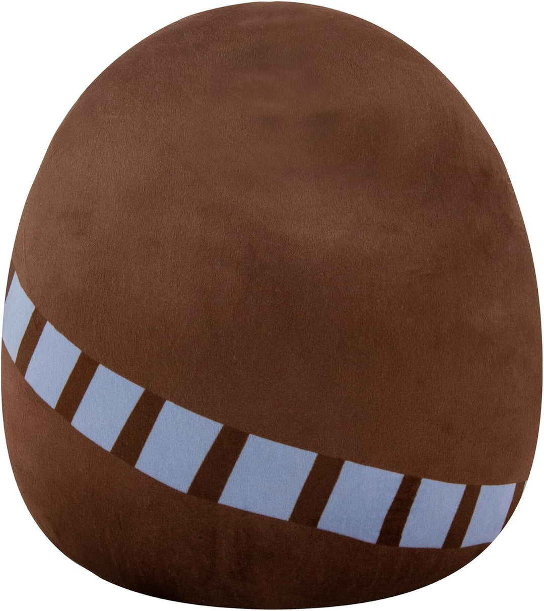 Squishmallows SQK0886 - Chewbacca 50cm, offizielles Kelly Toys Plüsch, superweiches Kuscheltier