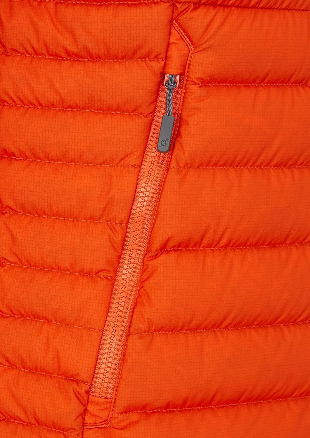 Rab Herren Infinity Microlight Jacke, firecracker, XL