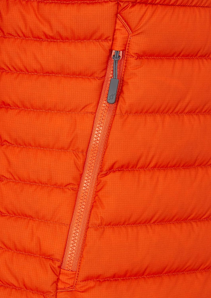 Rab Herren Infinity Microlight Jacke, firecracker, XL