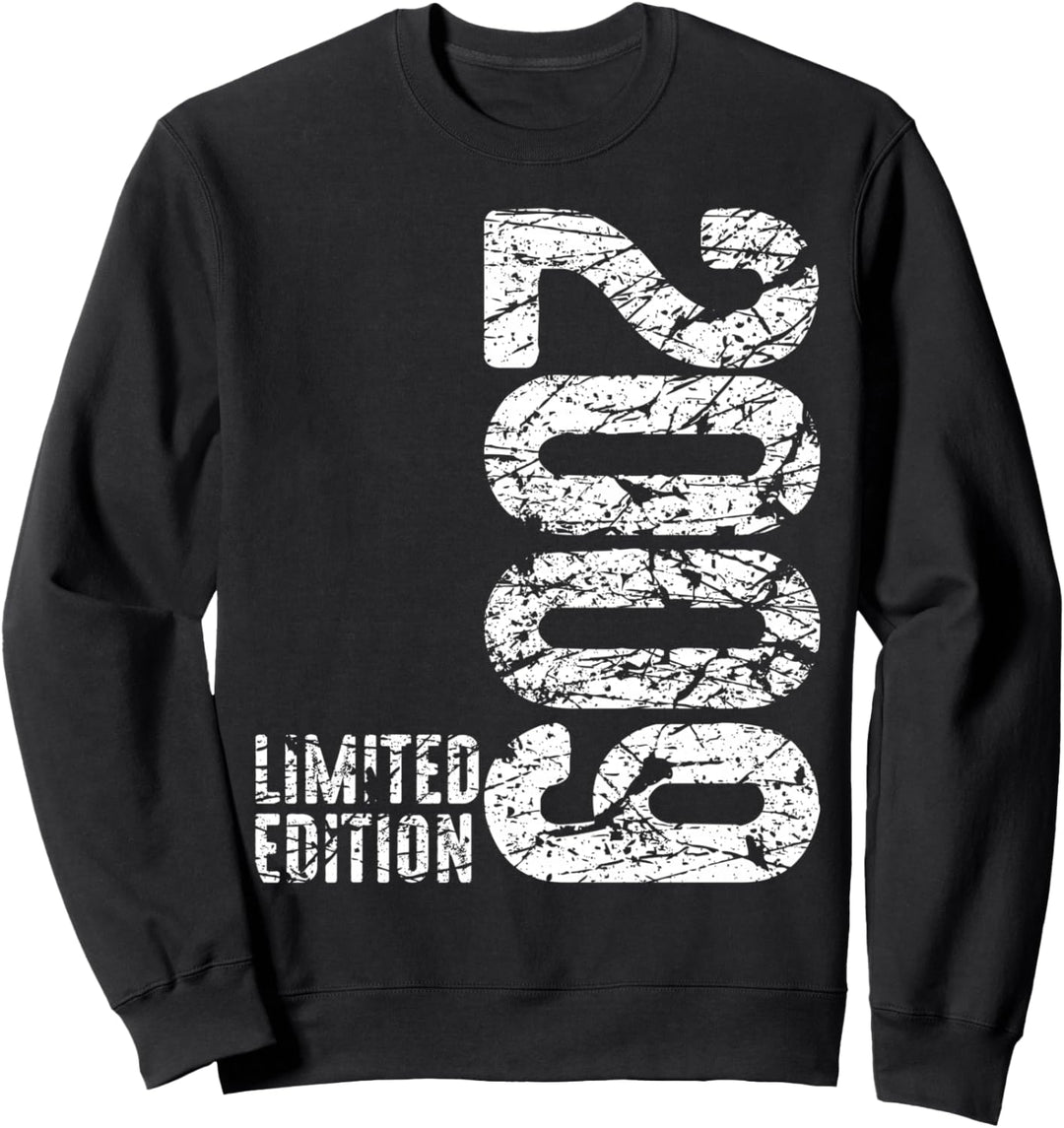 15. Geburtstag Junge Mädchen 15 Jahre 2009 Lustig Geschenk Sweatshirt