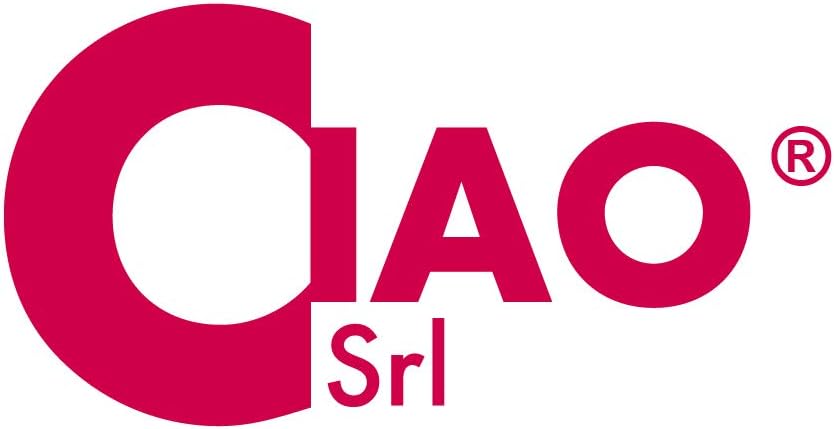 Ciao 61223.L Kinderkostüme, Mädchen, Schwarz, 6-8 anni 6-8 Jahre, 6-8 Jahre