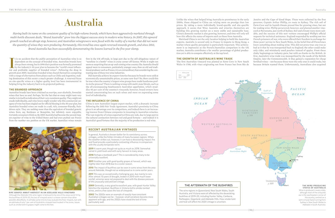 The New Sotheby's Wine Encyclopedia, Gebundenes Buch