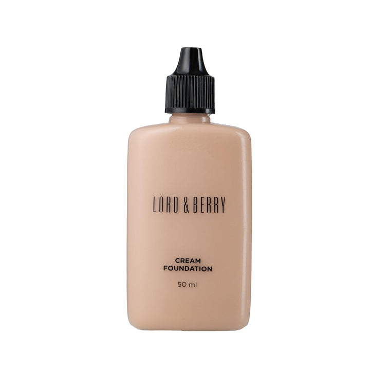 Creme-Stiftung - Fluid Foundation Beige Nude, Beige Nude