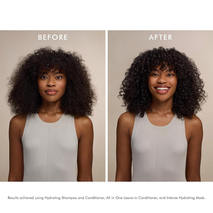 Moroccanoil Hydrating Conditioner für alle Haartypen, 250 ml + Feuchtigkeitsspendendes Shampoo, 250m
