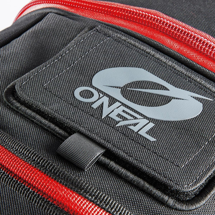 O'Neal X OGIO Travelbag Reisetasche schwarz/rot Oneal 123 L Schwarz, 123 L Schwarz