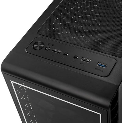 BEASTCOM Q5 | Pro Gaming, Gaming PC, Intel i9-11900KF 8X 5,30GHz 16 Threads, NVIDIA RTX 4060 Ti 8GB,