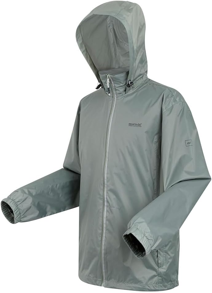 Regatta Herren-Jacke Lyle Iv, wasserdicht S Gletscher, S Gletscher