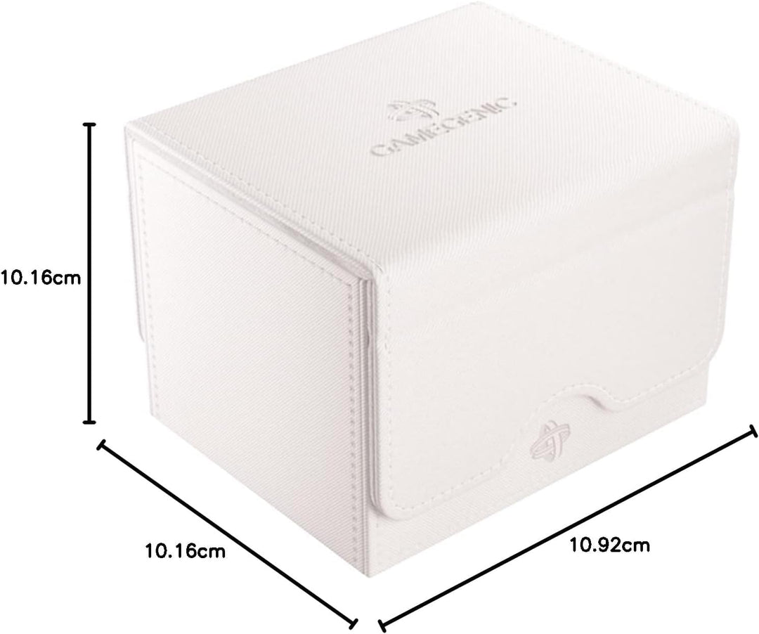 Gamegenic, Sidekick 100+ XL Convertible White, Zubehör Weiss, Weiss