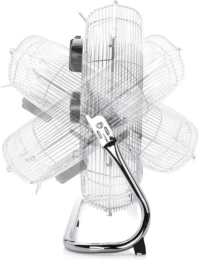 Tristar VE-5885 Bodenventilator – 50 cm – Metall VE-5885 50 cm, VE-5885 50 cm