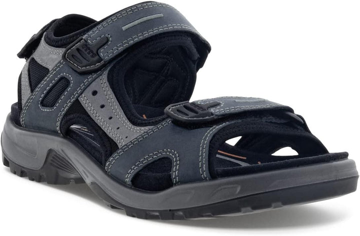 ECCO Herren Yucatan Sandal 40 EU Marine, 40 EU Marine
