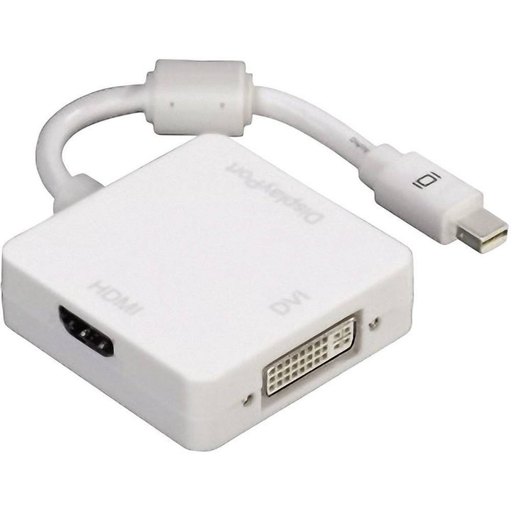Hama für DVI, Displayport oder HDMI, 53245, Weiss