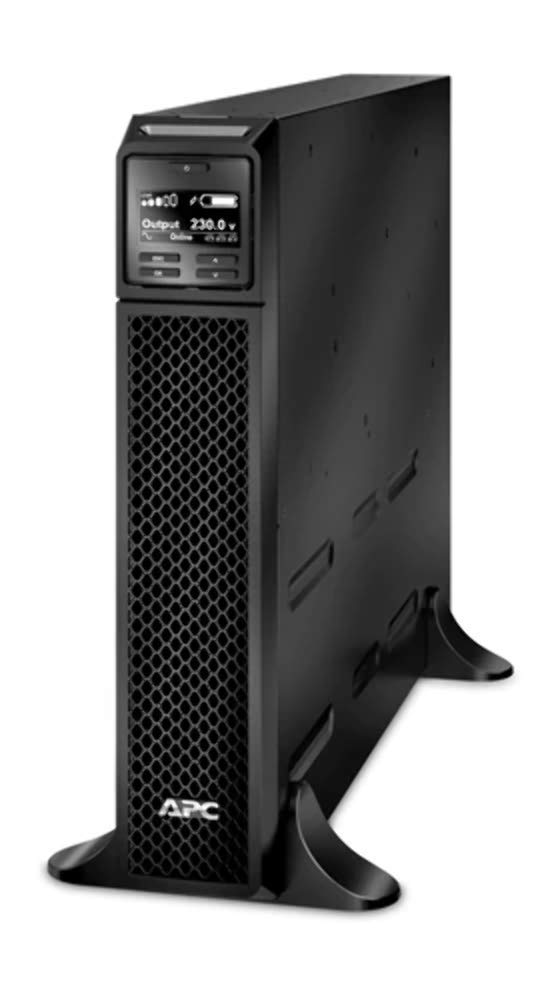 APC Smart-UPS SRT - SRT2200XLI - Unterbrechungsfreie Stromversorgung (USV) 2200VA - (8) IEC C13, (2)