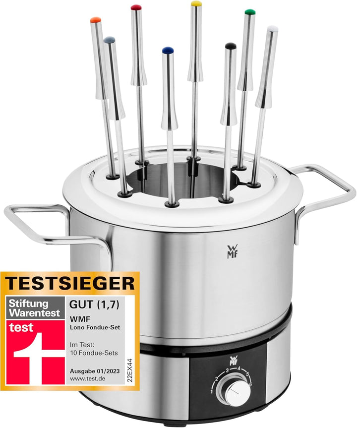 WMF WMF LONO Fondue Edelstahl rostfrei