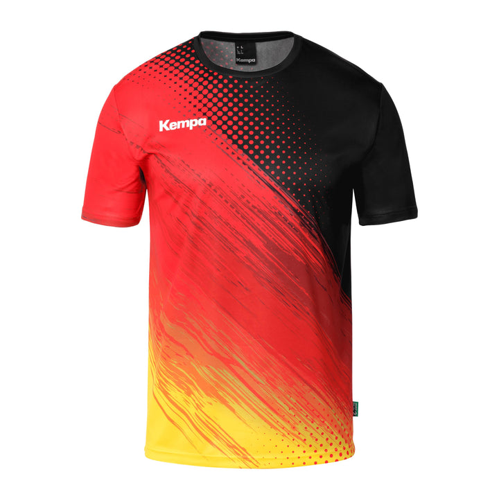 Kempa Unisex Poly Shirt Team Ger Sweatshirt, 116
