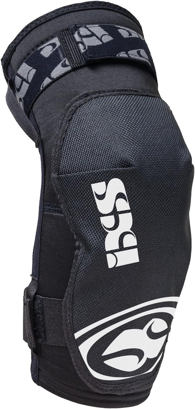 IXS Erwachsene Elbow Guard Hack XL Schwarz, XL Schwarz