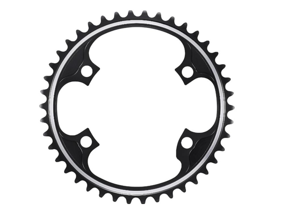 SHIMANO Unisex-Adult 42d Dura-Ace-Gericht Fahrradgerichte, Mehrfarbig, one Size