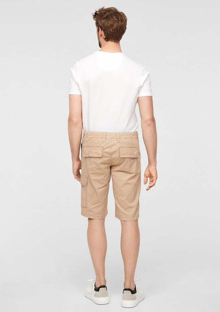 s.Oliver Herren Bermudas 31 Beige, 31 Beige
