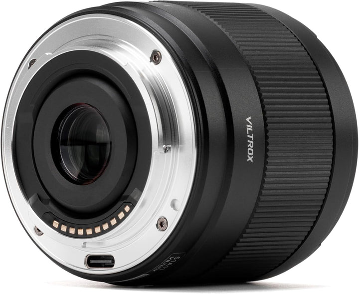 VILTROX 9 mm F2.8 E Objektiv für Sony E, Autofokus Weitwinkel APS-C Prime Objektiv, kompatibel mit S