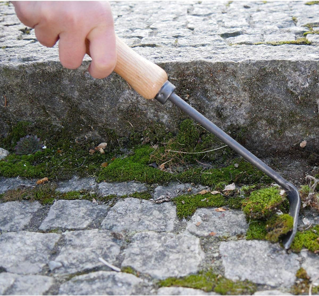4betterdays.com NATURlich leben! Cape-Cod-Weeder/Unkrautjäter für Rechtshänder - inkl. gratis Schlei