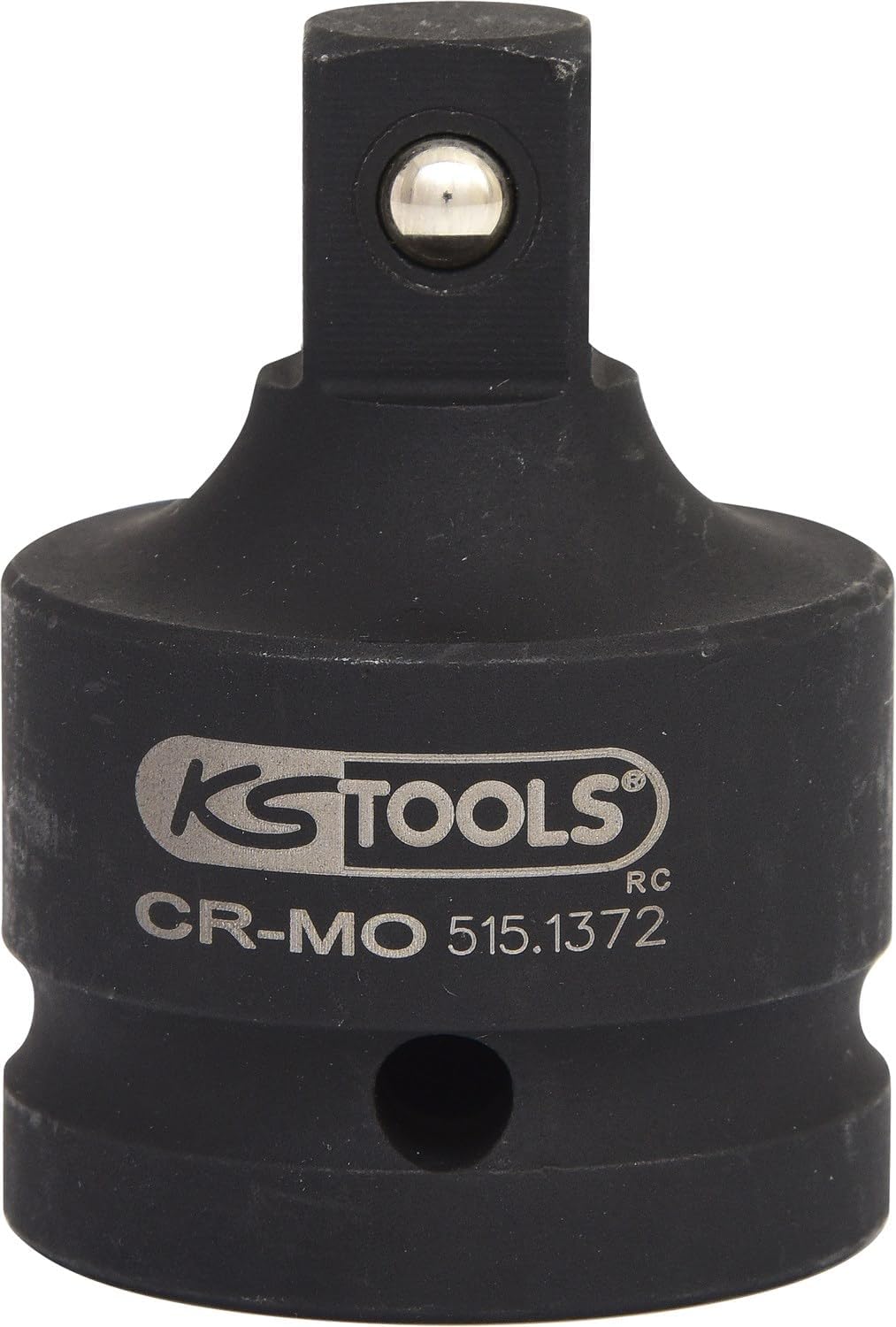 KS Tools 515.1372 3/4" Kraft-Stecknuss-Adapter, 3/4"F x 1/2"M, 1/2"M