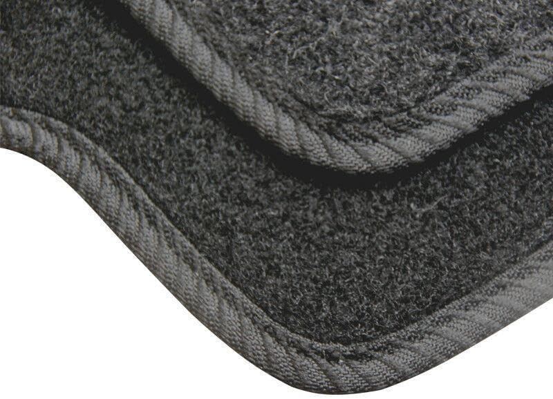 Veloursfussmatten Automatten Velourmattenset für VW Grand California 600 ab Bj. 2019 Mit Absatzschon